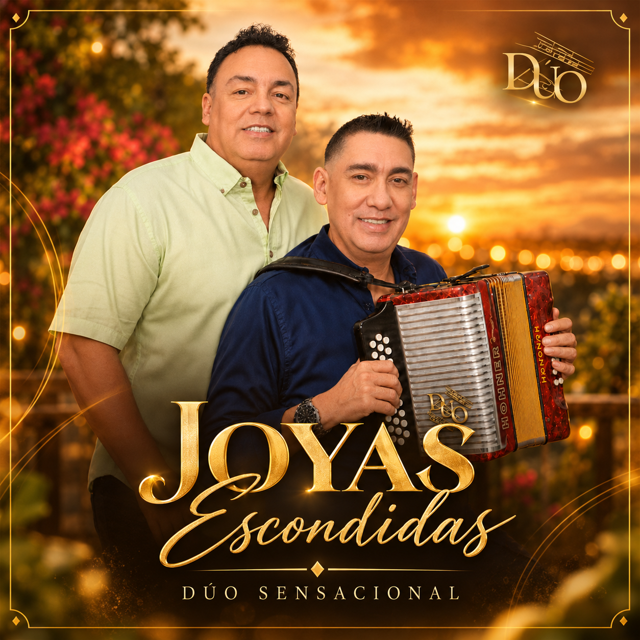 Joyas Escondidas — El Dúo Sensacional
